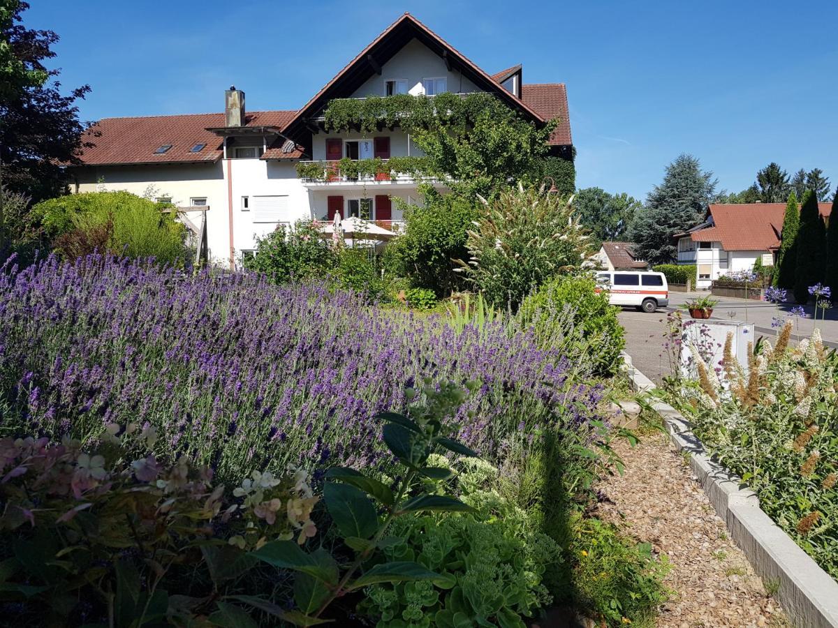 Hotel Kamps Ehrstädt Exteriör bild