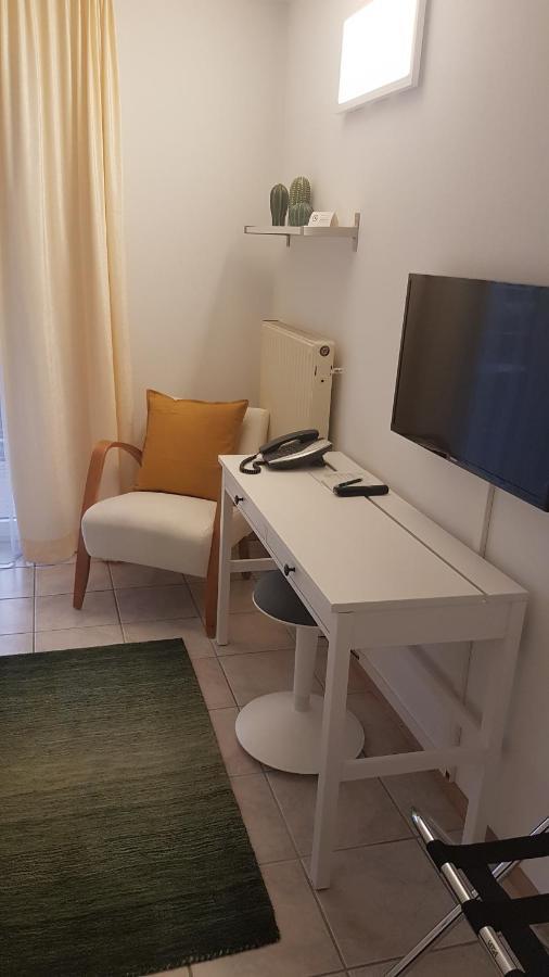 Hotel Kamps Ehrstädt Exteriör bild