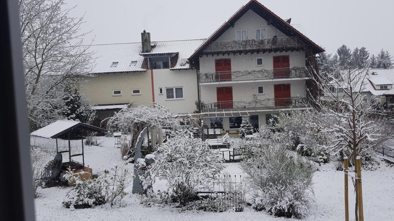 Hotel Kamps Ehrstädt Exteriör bild