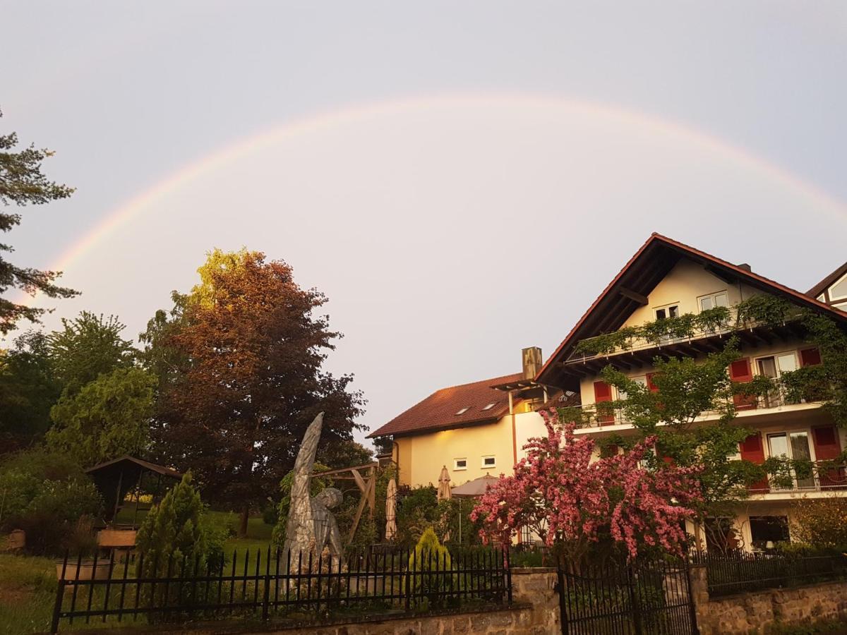 Hotel Kamps Ehrstädt Exteriör bild
