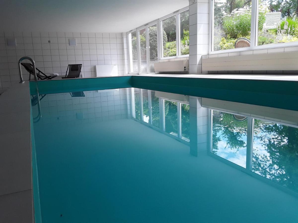 Hotel Kamps Ehrstädt Exteriör bild