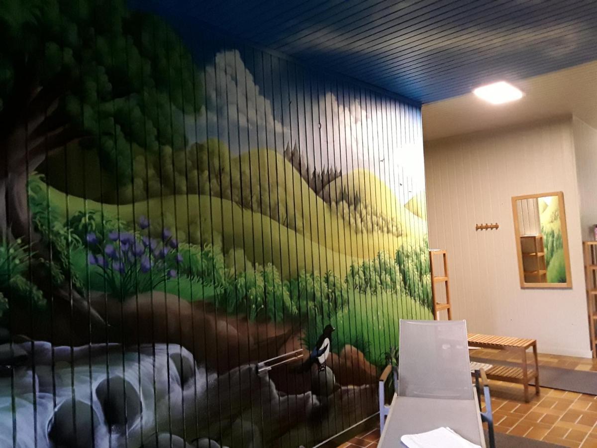 Hotel Kamps Ehrstädt Exteriör bild