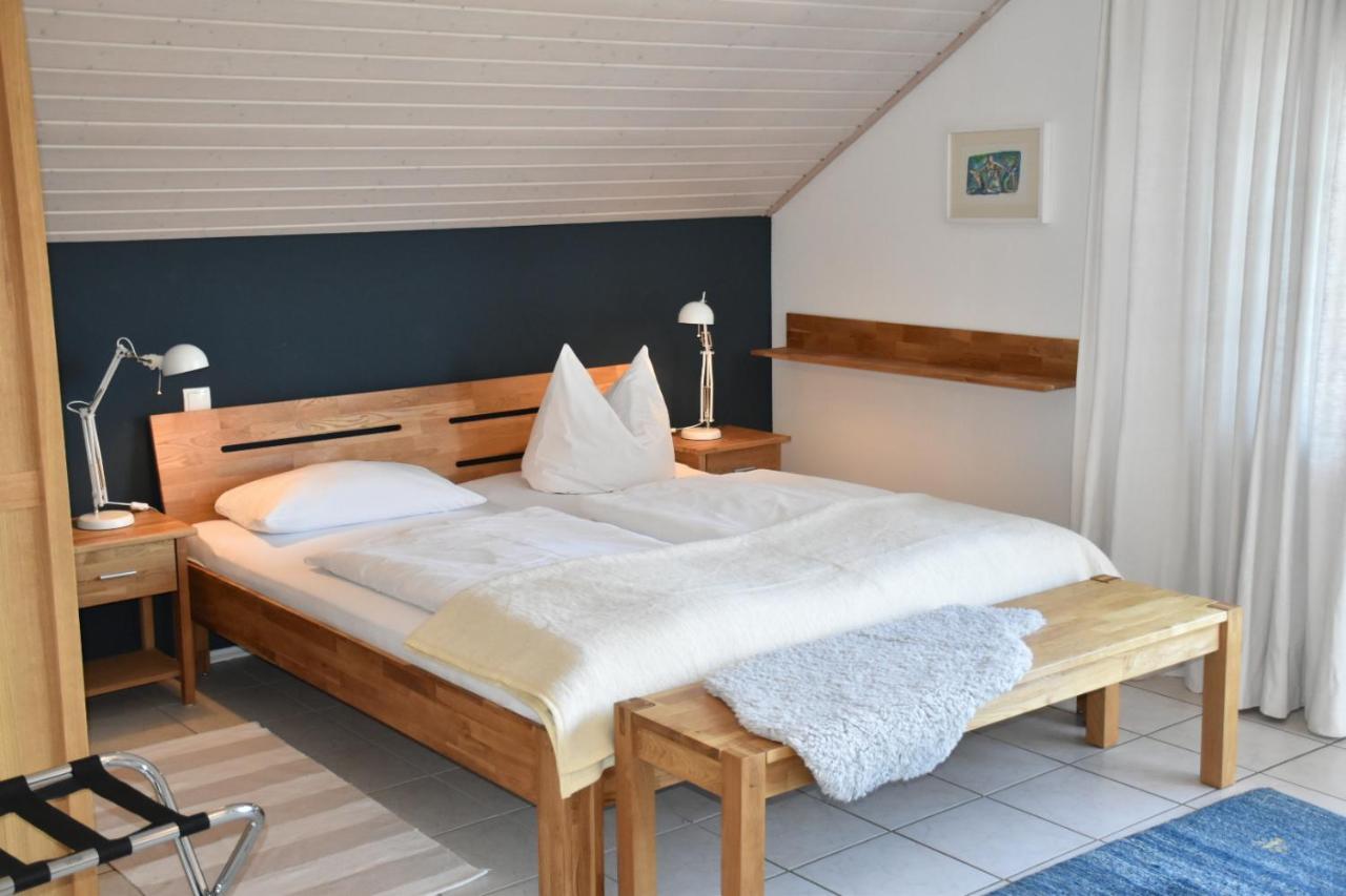 Hotel Kamps Ehrstädt Exteriör bild
