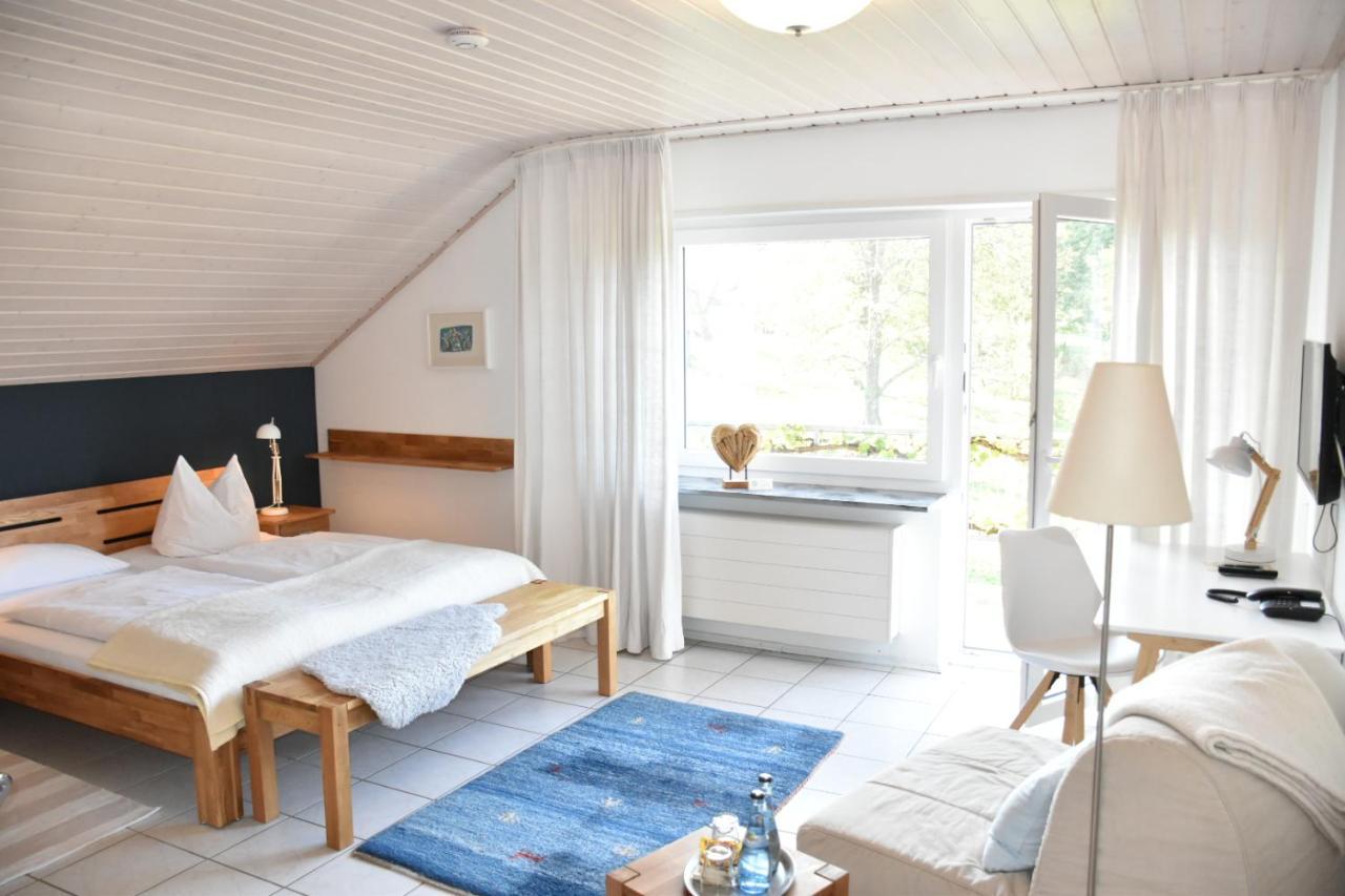 Hotel Kamps Ehrstädt Exteriör bild