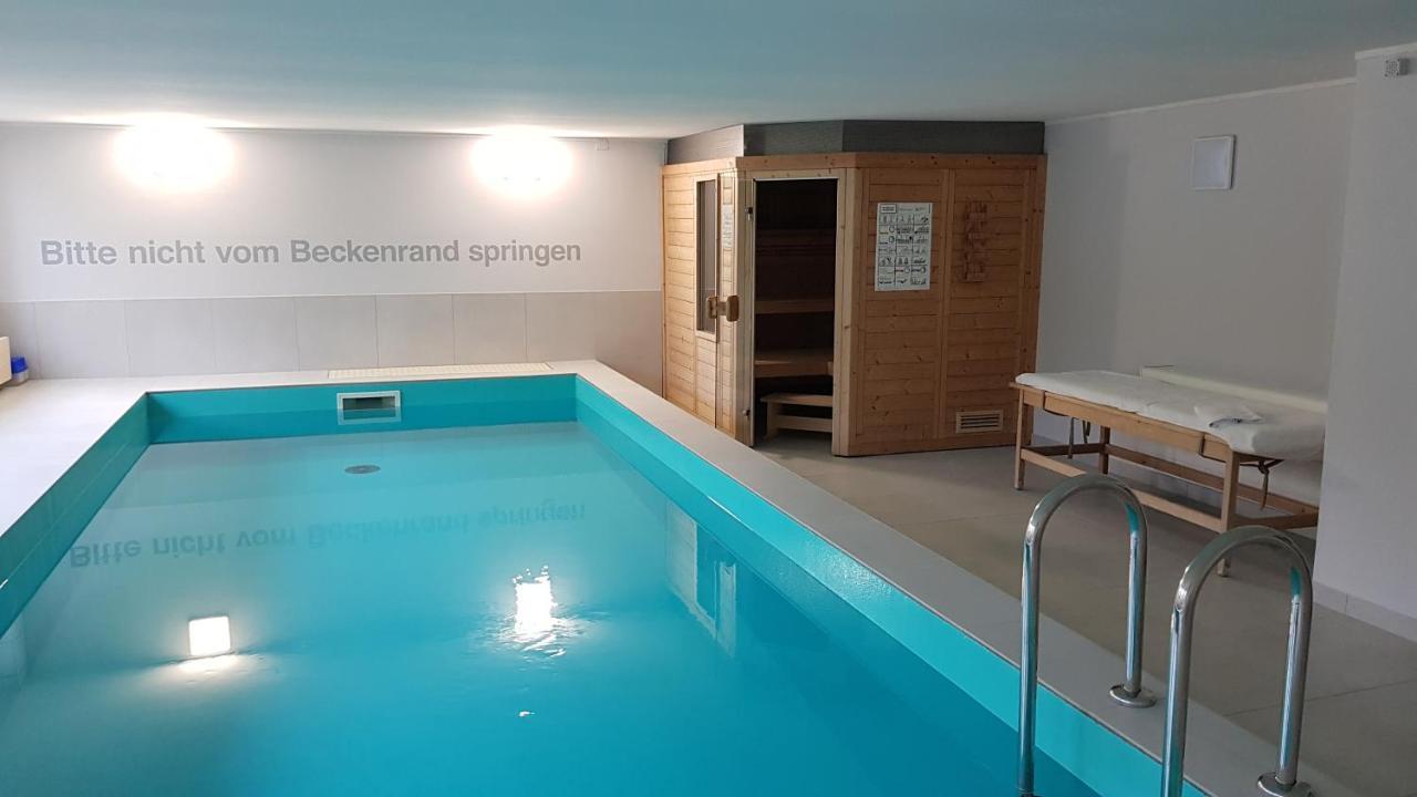 Hotel Kamps Ehrstädt Exteriör bild