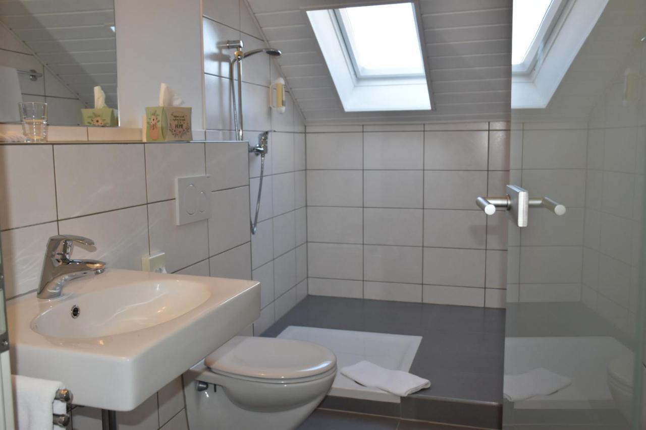 Hotel Kamps Ehrstädt Exteriör bild