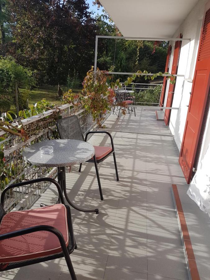Hotel Kamps Ehrstädt Exteriör bild