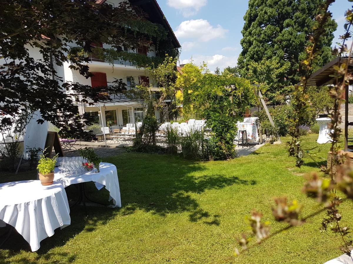 Hotel Kamps Ehrstädt Exteriör bild