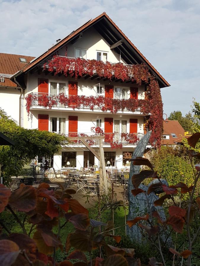 Hotel Kamps Ehrstädt Exteriör bild