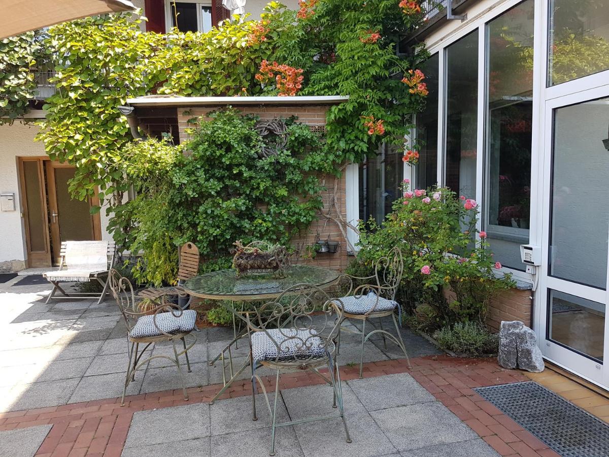 Hotel Kamps Ehrstädt Exteriör bild