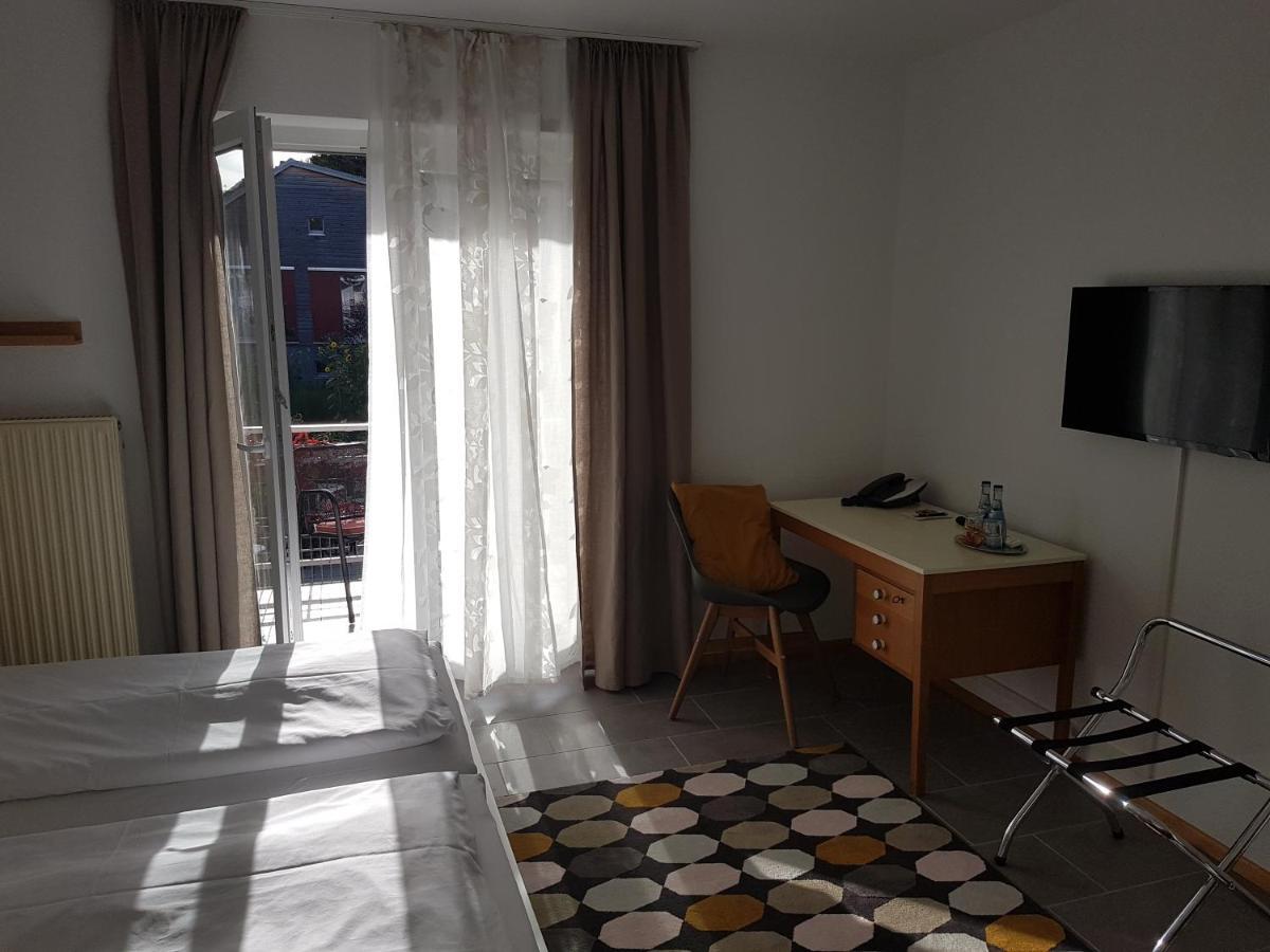 Hotel Kamps Ehrstädt Exteriör bild