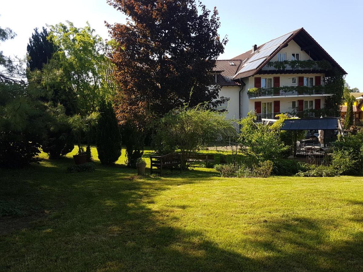 Hotel Kamps Ehrstädt Exteriör bild