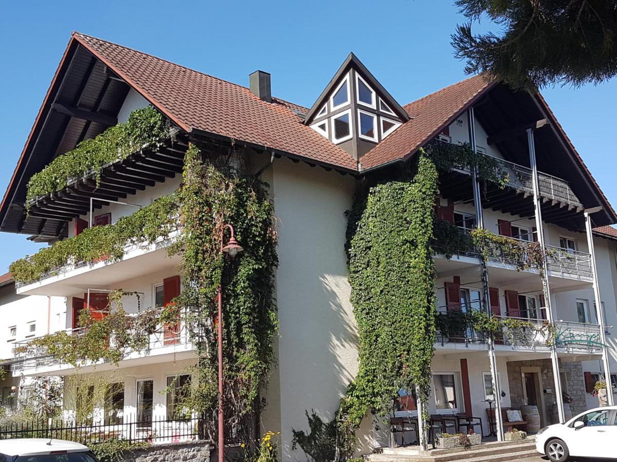 Hotel Kamps Ehrstädt Exteriör bild