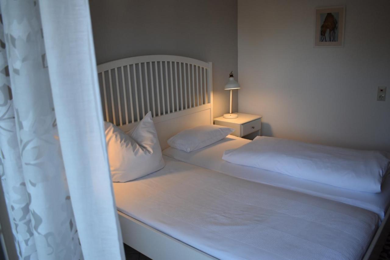 Hotel Kamps Ehrstädt Exteriör bild