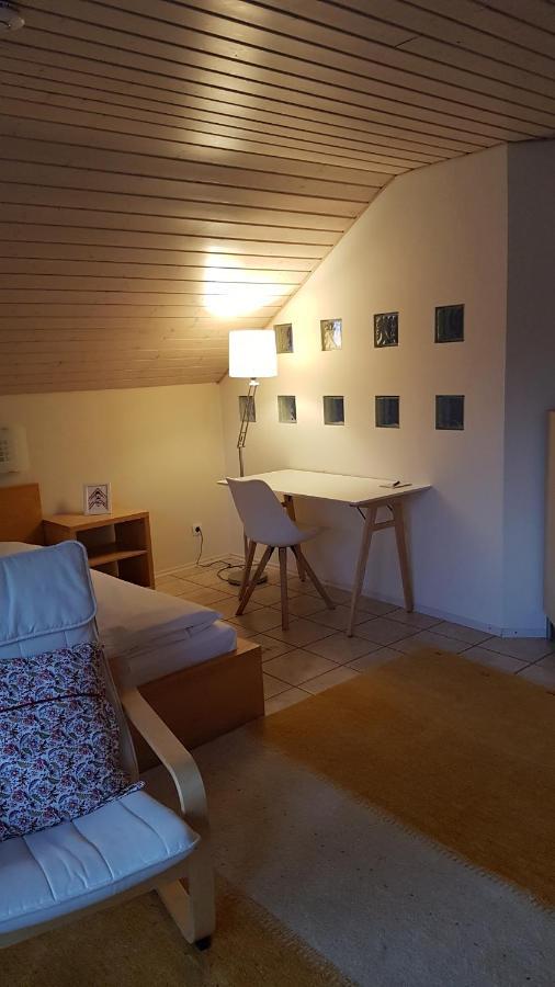 Hotel Kamps Ehrstädt Exteriör bild