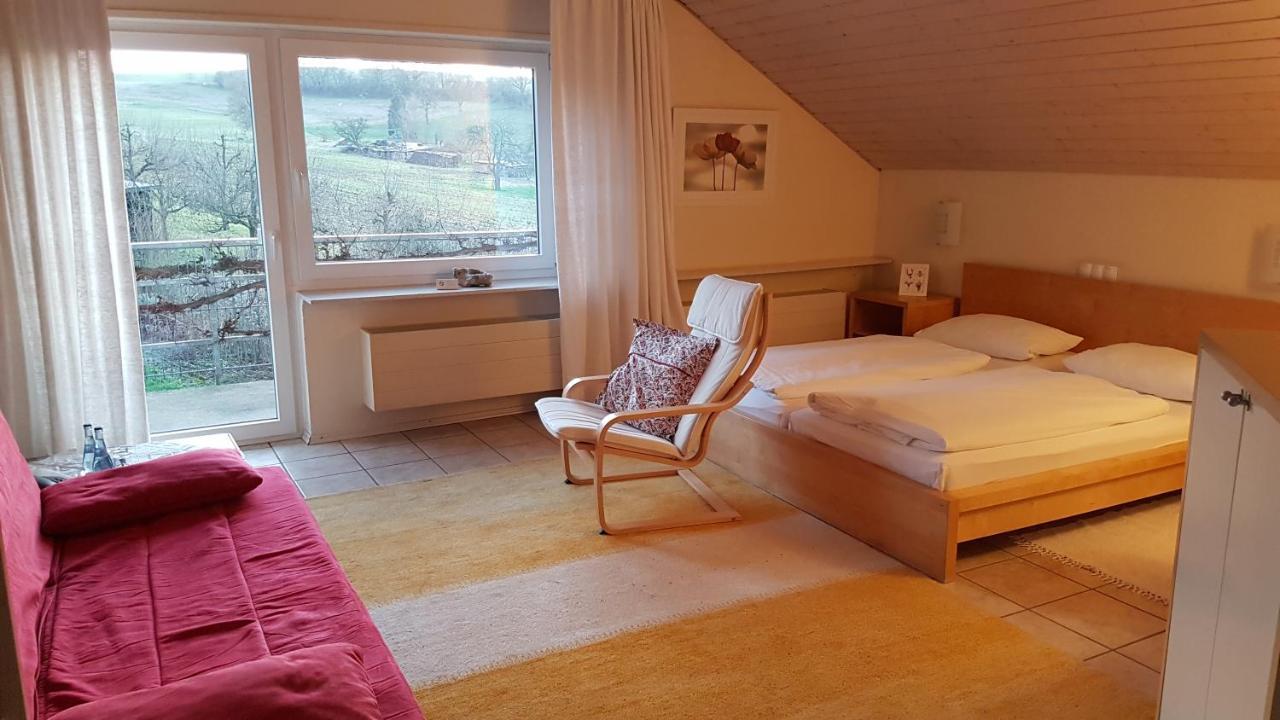 Hotel Kamps Ehrstädt Exteriör bild